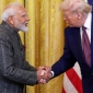 ভারতের সঙ্গে শিগগিরই বাণিজ্য চুক্তি: ট্রাম্প