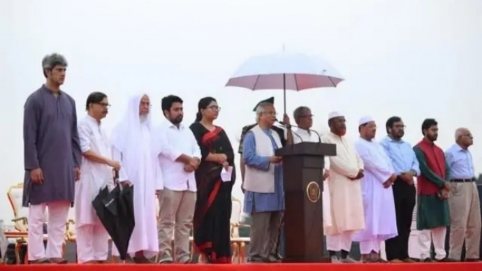 প্রধানমন্ত্রী হলে, দলীয় প্রধান নয়, জুলাই সনদের খসড়ায় আরও যা আছে