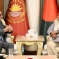 বাংলাদেশের অব্যাহত সমর্থনে কৃতজ্ঞতা প্রকাশ ফিলিস্তিনি রাষ্ট্রদূতের