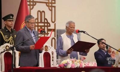 সরকার গণমাধ্যমের স্বাধীনতা ক্ষুণ্ন করার জন্য দায়ী নয়: প্রেস উইং