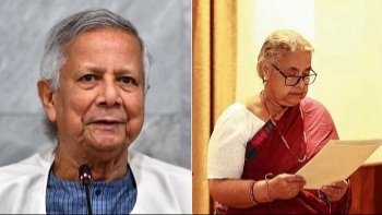 নেপালের নতুন প্রধানমন্ত্রী সুশীলা কার্কিকে ড. ইউনূসের অভিনন্দন
