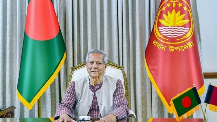 ফেব্রুয়ারিতে একটি বিশ্বাসযোগ্য নির্বাচন হবে: প্রধান উপদেষ্টা