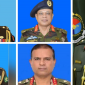 ডিজিএফআইয়ের সাবেক ৫ ডিজির বিরুদ্ধে গ্রেপ্তারি পরোয়ানা