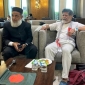 দেশে ফিরছেন শহিদুল আলম