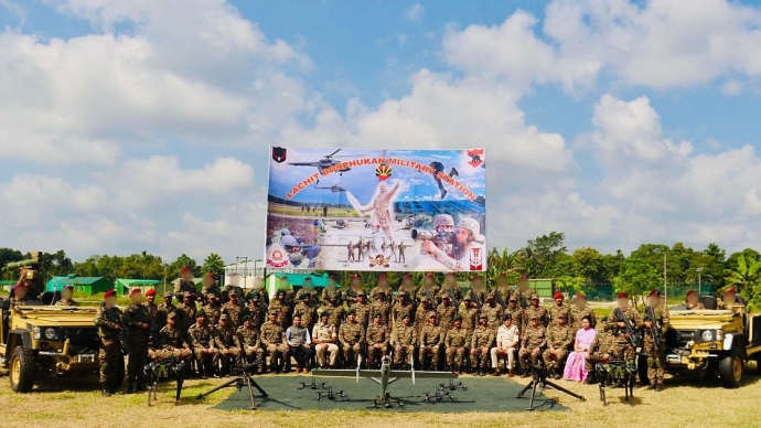 বাংলাদেশ সীমান্তে হঠাৎ কেন ভারতের সেনাঘাঁটির ভিত্তি স্থাপন