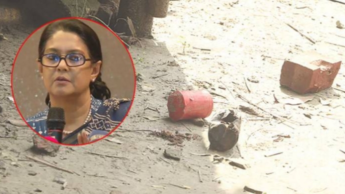 উপদেষ্টা রিজওয়ানা বাসার সামনেসহ ঢাকায় বিভিন্ন স্থানে একের পর এক ককটেল বিস্ফোরণ