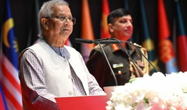 বাংলাদেশে ফেব্রুয়ারিতে উৎসবমুখর নির্বাচন হবে: প্রধান উপদেষ্টা