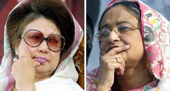 খালেদা জিয়ার জন্য ‘উদ্বিগ্ন’ শেখ হাসিনা