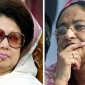 খালেদা জিয়ার জন্য ‘উদ্বিগ্ন’ শেখ হাসিনা