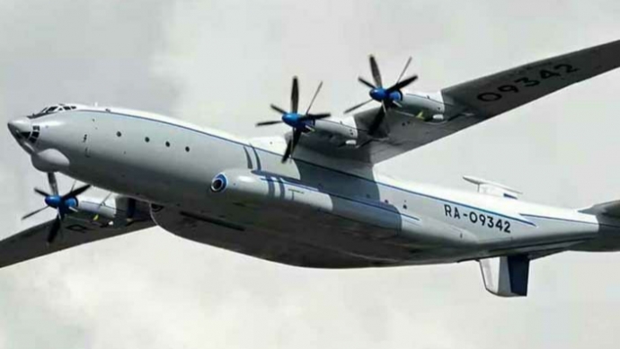 মস্কোতে রুশ সামরিক বিমান বিধ্বস্ত, পাইলটসহ নিহত ৭