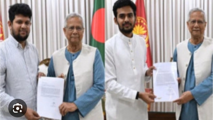 দুই উপদেষ্টার পদত্যাগ তফশিল ঘোষণার পর কার্যকর: প্রেস সচিব