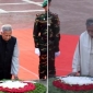 শহীদ বুদ্ধিজীবী দিবসে রাষ্ট্রপতি ও প্রধান উপদেষ্টার শ্রদ্ধা