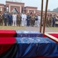 সুদানে নিহত ৬ শান্তিরক্ষী সেনার জানাজা সম্পন্ন
