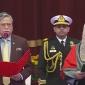 বাংলাদেশে ২৬তম প্রধান বিচারপতি হিসেবে শপথ নিলেন জুবায়ের রহমান চৌধুরী