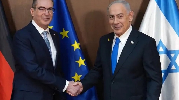 ইসরায়েল-জার্মানি নতুন প্রতিরক্ষা চুক্তি, হঠাৎ কী কারণে