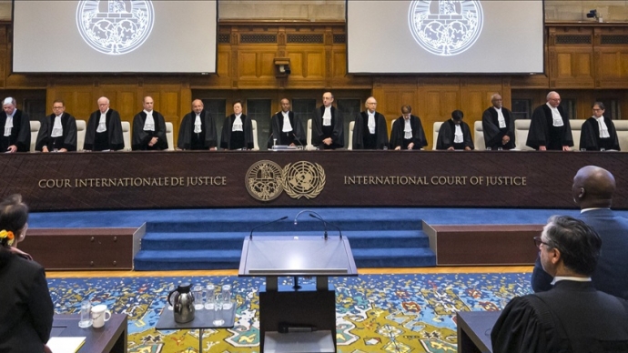 জাতিসংঘের আদালতে রোহিঙ্গা গণহত্যা মামলার শুনানি শুরু