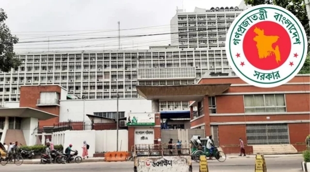 সচিবালয়ে নির্বাচিত সরকারের অপেক্ষায় প্রশাসন