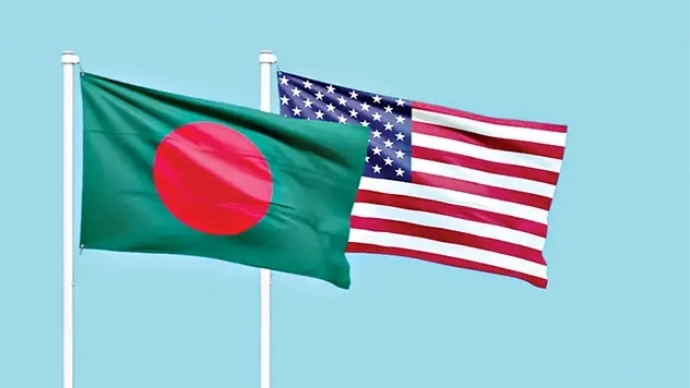নির্বাচনের আগে যুক্তরাষ্ট্রের সঙ্গে শুল্ক চুক্তি করবে অন্তর্বর্তী সরকার