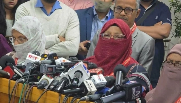 নারীর নেতৃত্ব কোরআনের পরিপন্থী: জামায়াতের মহিলা সেক্রেটারি