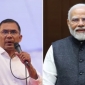 তারেক রহমানকে ভারতের প্রধানমন্ত্রী নরেন্দ্র মোদির অভিনন্দন