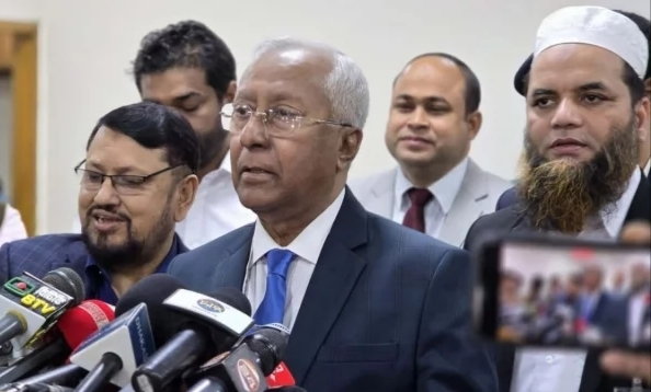 গণভোট পড়েছে ৬০.২৬ শতাংশ, ‘হ্যাঁ’ জিতেছে