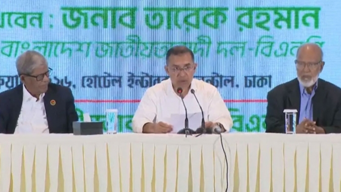 যে কোনো মূল্যে দেশের শান্তি-শৃঙ্খলা বজায় রাখতে হবে: তারেক রহমান