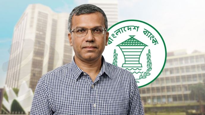 নতুন গভর্নর মো. মোস্তাকুর রহমান