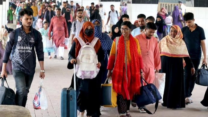 ঈদে কতদিনের ছুটি পাবেন সরকারি-বেসরকারি চাকরিজীবীরা?