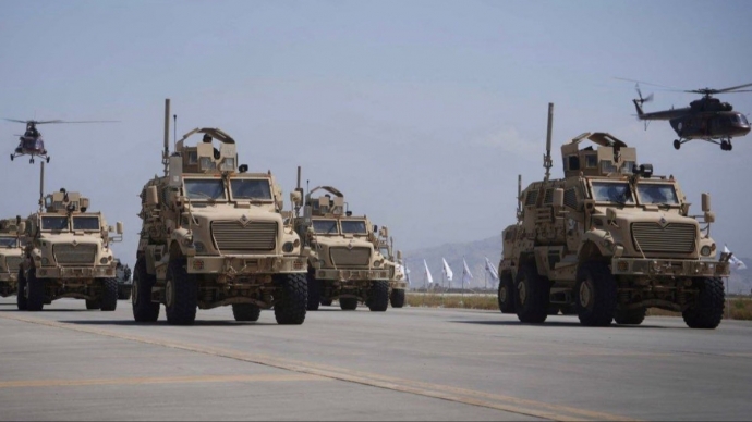 পাকিস্তানের সঙ্গে যুদ্ধ করতে,’ আফগান তালেবানের কাছে কী ধরনের অস্ত্র আছে?