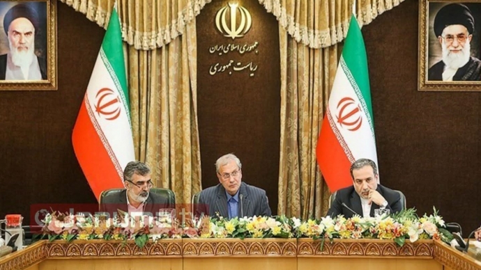 আমরা কারো কাছে মাথানত করবো না, দীর্ঘমেয়াদি যুদ্ধের জন্য প্রস্তুত ইরান: লারিজানি