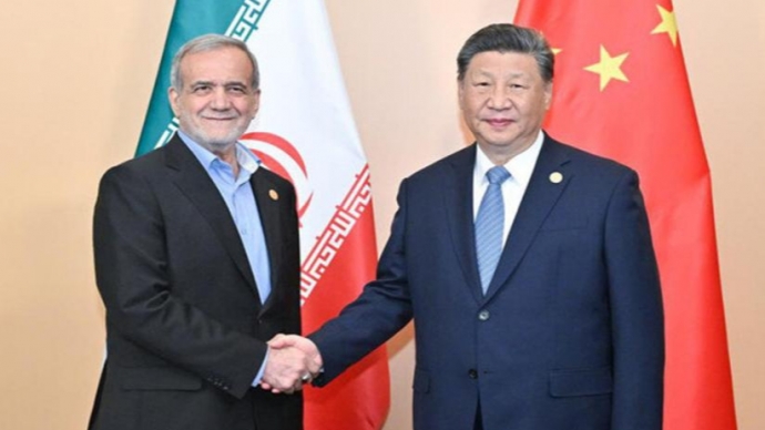 ইরানের সার্বভৌমত্ব রক্ষায় পাশে থাকবে চীন: পররাষ্ট্রমন্ত্রী ওয়াং ই