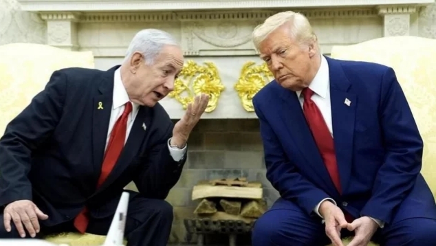 নেতানিয়াহুর সঙ্গে আলোচনা করে ইরান যুদ্ধ বন্ধের সিদ্ধান্ত নেওয়া হবে: ট্রাম্প