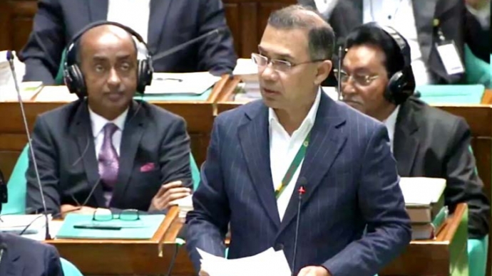 আজ থেকে দেশে আবার গণতন্ত্রের যাত্রা শুরু হয়েছে : প্রধানমন্ত্রী