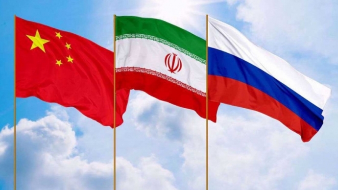 ইরানকে গোপনে সাহায্য করছে চীন ও রাশিয়া