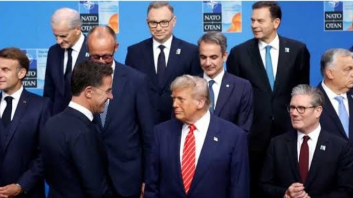 ইরানের সঙ্গে আমাদের যুদ্ধ নয়’: ট্রাম্পকে ইউরোপীয় নেতারা