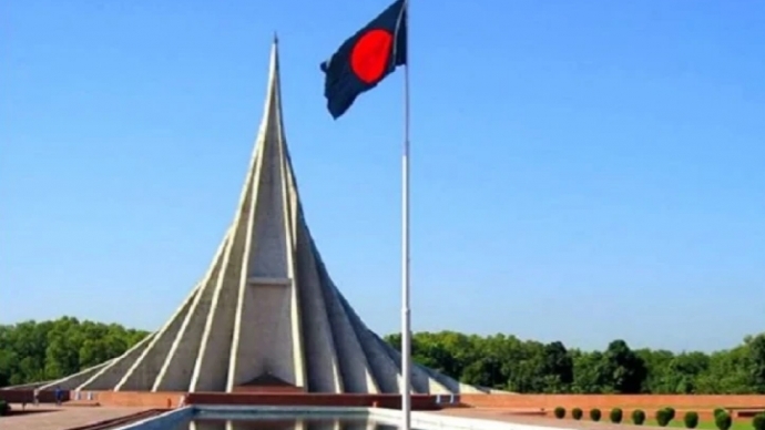 আজ মহান স্বাধীনতা দিবস, বীর সন্তানদের শ্রদ্ধায় স্মরণ করবে জাতি