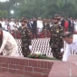 স্বাধীনতা দিবসে জাতীয় স্মৃতিসৌধে রাষ্ট্রপতি ও প্রধানমন্ত্রীর শ্রদ্ধা