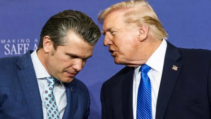 দ্রুত ইরান যুদ্ধ শেষ করতে চান ট্রাম্প:ওয়াল স্ট্রিট জার্নালের খবর