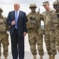 আলোচনার কথা বললেও মধ্যপ্রাচ্যে আরও ১০ হাজার সেনা পাঠানোর কথা ভাবছেন ট্রাম্প