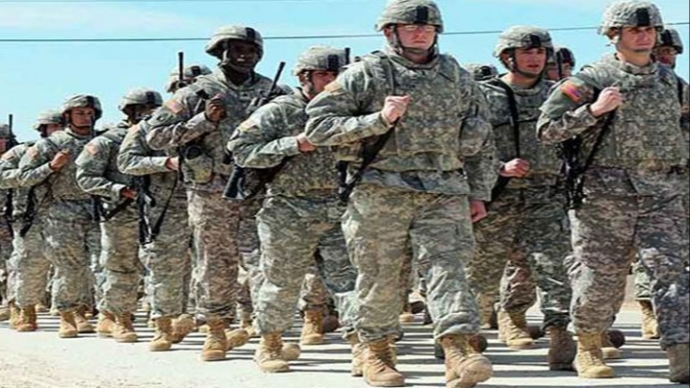 নরকে স্বাগতম’, ইরানের মাটিতে মার্কিন সেনাদের প্রবেশের আহবান  : তেহরানের