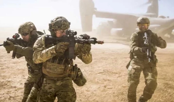 পাইলটকে উদ্ধারে ইরানে মার্কিন স্পেশাল ফোর্স, চলছে তুমুল লড়াই