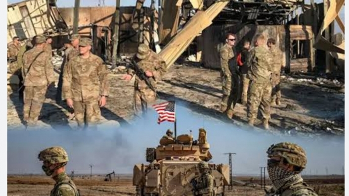 ইরানের হামলায় উপসাগরীয় অঞ্চলে মার্কিন ঘাঁটিগুলো এখন ‘অকার্যকর’