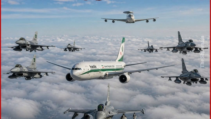 যুক্তরাষ্ট্র-ইরান সংলাপ: সর্বোচ্চ সতর্কতায় ইসলামাবাদ