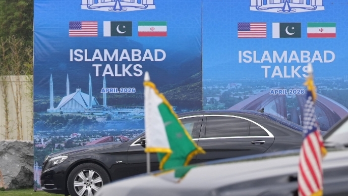 ইরানের সঙ্গে দ্বিতীয় দফার বসতে ইসলামাবাদে পৌঁছাল মার্কিন প্রতিনিধিদল
