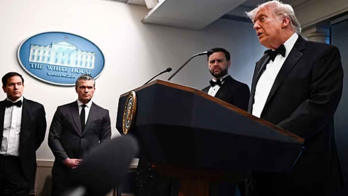 আমাকে হত্যা করতে এসেছিল, কল্পনাও করতে পারি না: ট্রাম্প