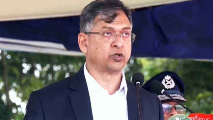 পার্বত্য অঞ্চল ঘিরে গভীর ষড়যন্ত্র চলছে: স্বরাষ্ট্রমন্ত্রী