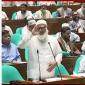 সংসদ থেকে সালাম দিয়ে বিরোধীদলের ওয়াকআউট