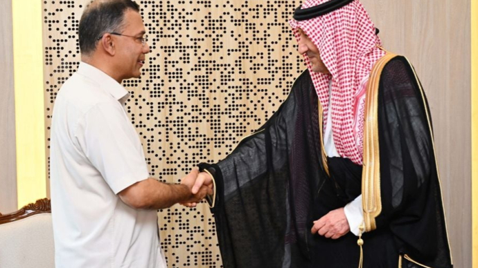 মক্কা চুক্তি’ আলোচনার জন্য সৌদি যুবরাজকে প্রধানমন্ত্রীর চিঠি