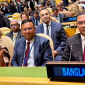 জাতিসংঘ সাধারণ পরিষদের ৮১তম উদ্বোধনী অধিবেশনে যোগ দিলেন প্রধানমন্ত্রী