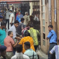 কলকাতায় দুর্গাপূজার মণ্ডপে পদদলিত হয়ে অন্তত ১৭ জনের মৃত্যু